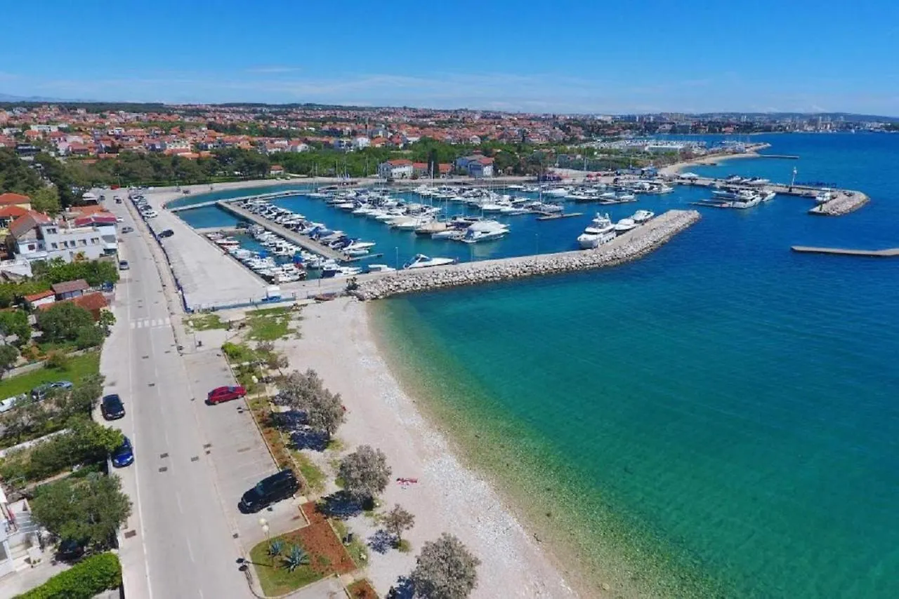 Konukevi Apartment Perica East Zadar Hırvatistan
