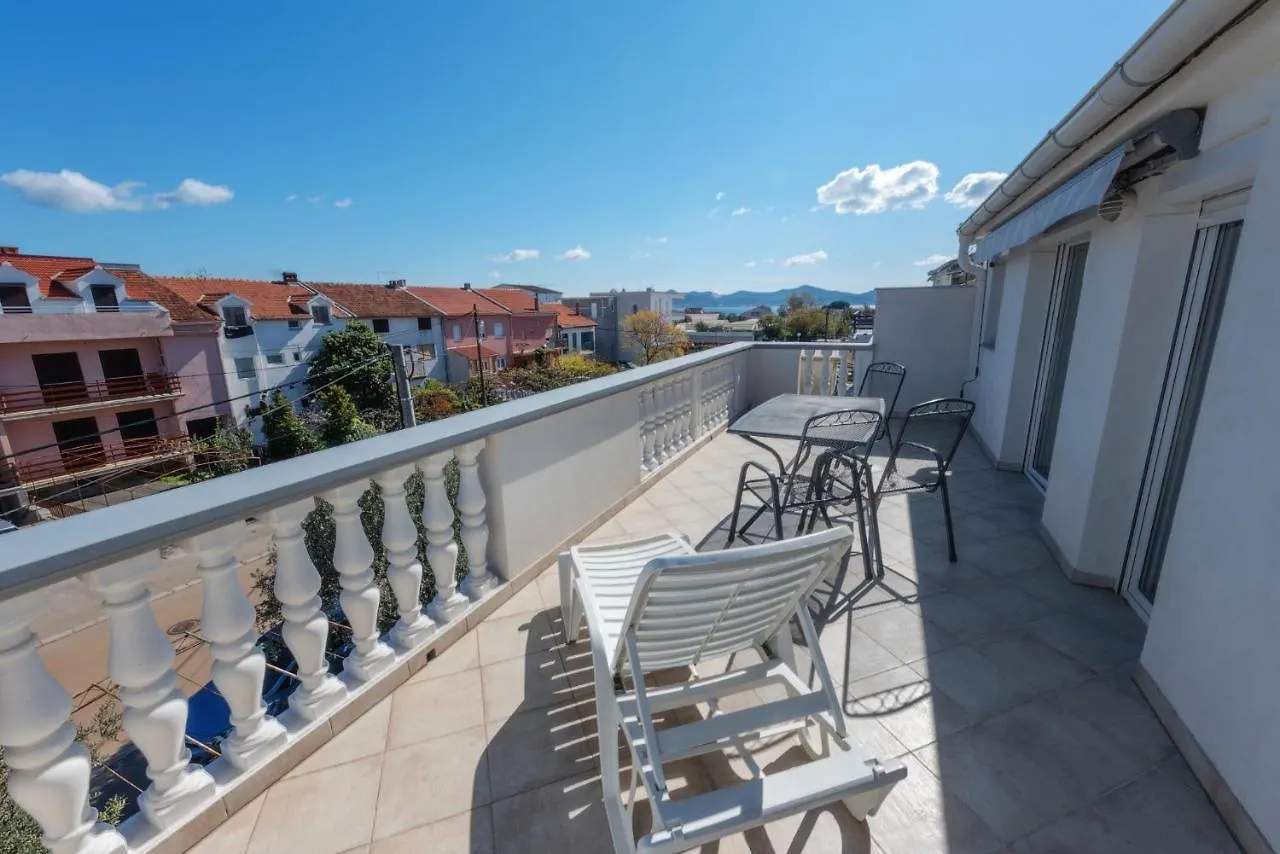 Apartment Perica East Zadar 0*,