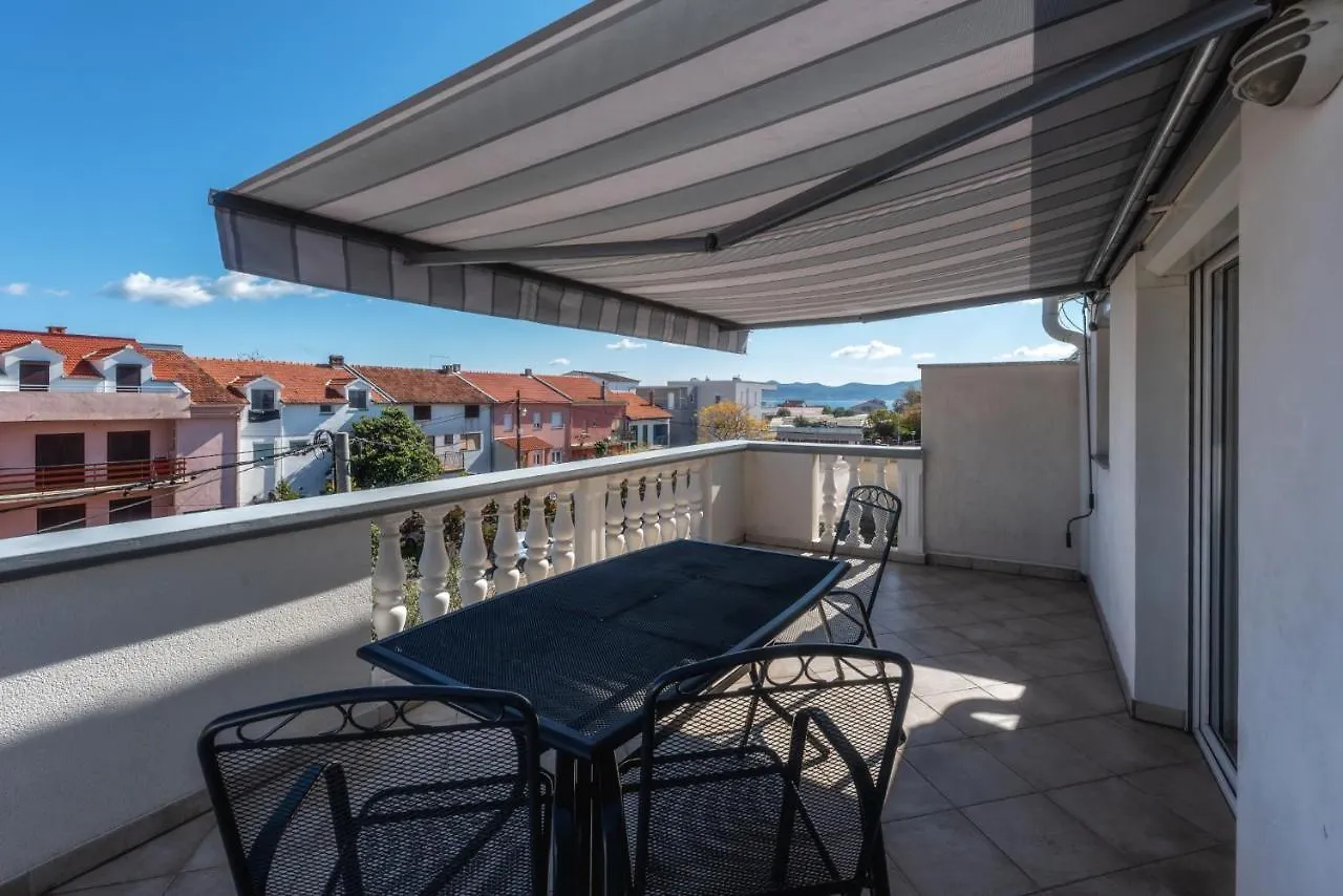 Apartment Perica East Ζαντάρ 0*,  Κροατία